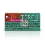 【日光爆珠】IQOS TEREA SUN PEARL日本原裝進口爆珠煙彈 僅適用於IQOS ILUMA系列主機 10包/條