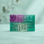 【綠洲爆珠】Terea Oasis Pearl 爆珠稥煙10包/條 IQOS ILUMA專用 日本原裝進口